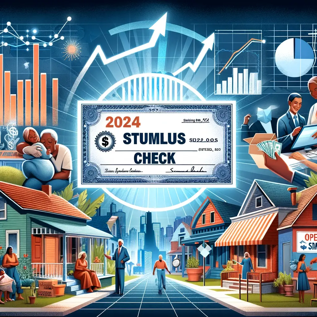 2024 Stimulus Check Impacts and Insights