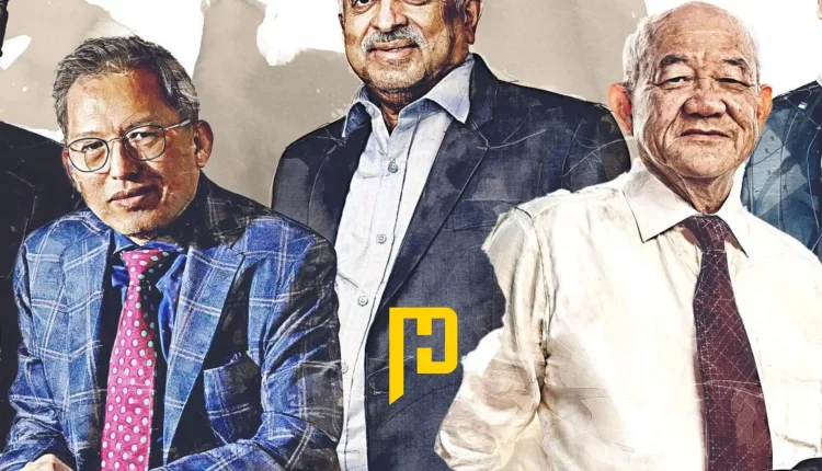 ASIA’S 2023 HEROES OF PHILANTHROPY