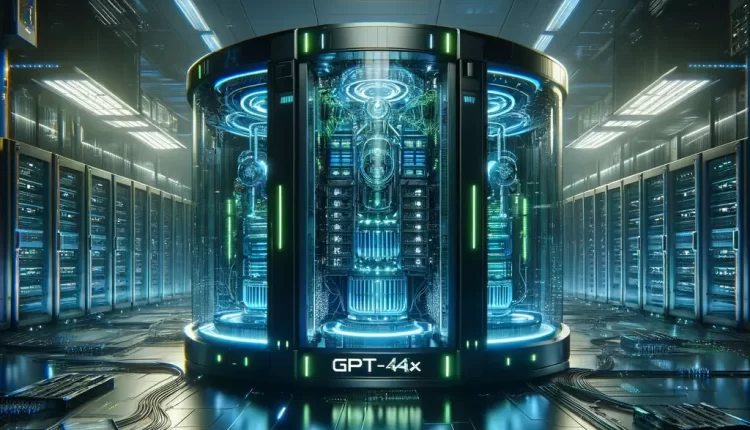 Amazons GPT44x Revolutionizing AI and Beyond