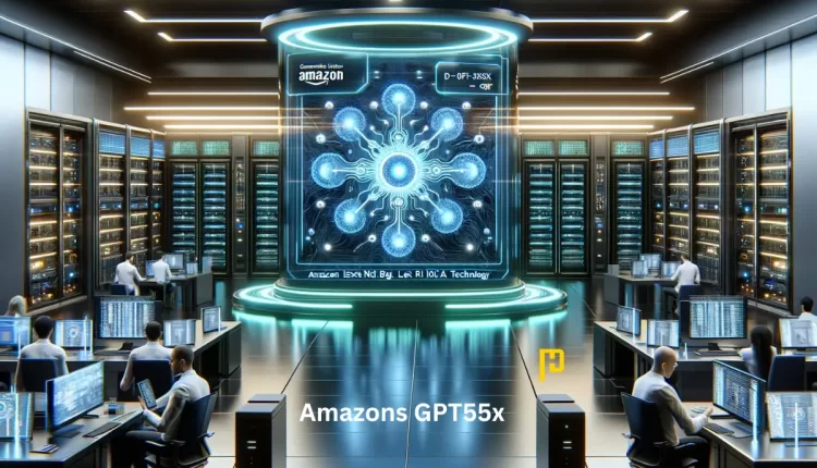Amazons GPT55x The Next Leap in AI Technology