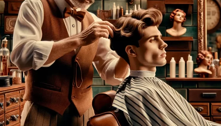 Did Dean Martin Hairpiece Put On