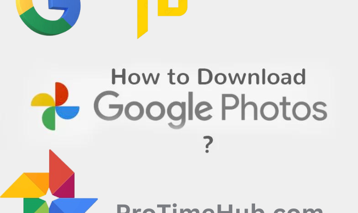 Downloading Your Entire Google Photos Media
