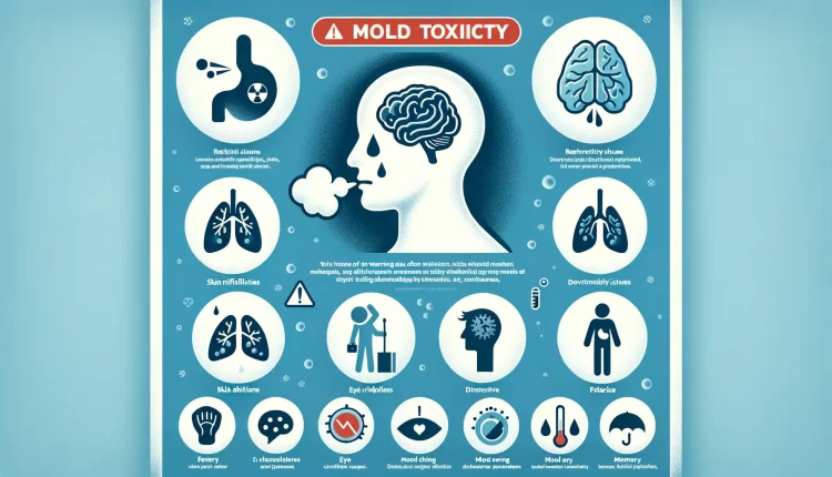 15 Warning Signs Of Mold Toxicity