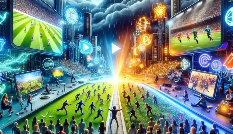 The Remarkable Triumphs and Challenges of Taraftarium24 Justin TV in the Streaming Era