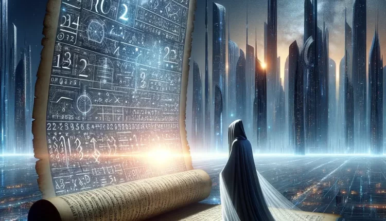 02045996879 The Future, Mystique, and History in Numbers