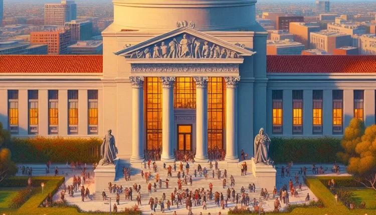 C.W. Park USC Lawsuit The Legal Battle Shaping Higher