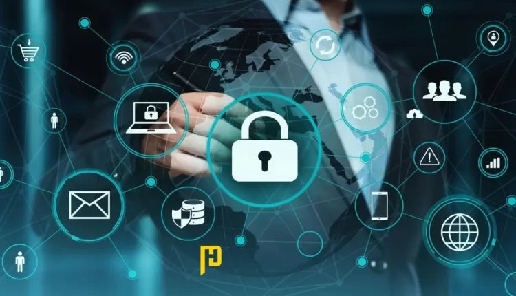 Cyber Shield Protecting Your Digital Life