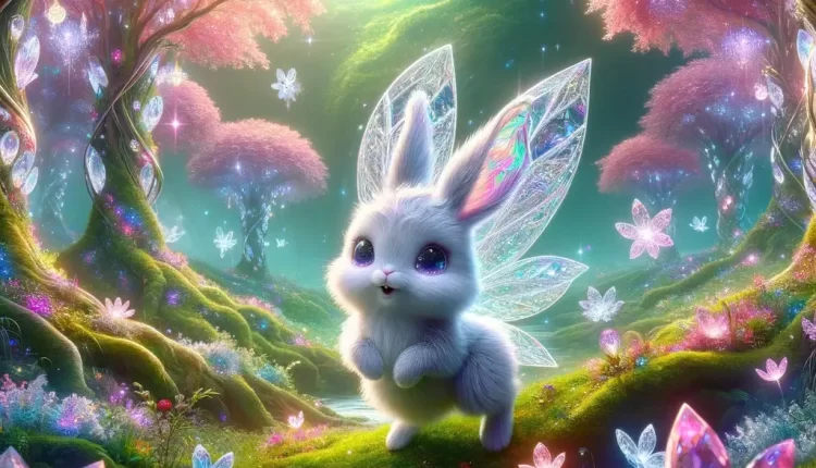 Diamondfairybunny The Whimsical World