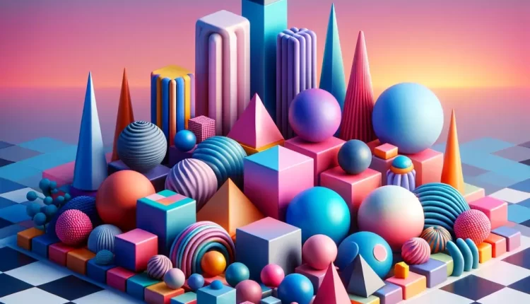 Geometry Spot The Hidden Shapes of Our World