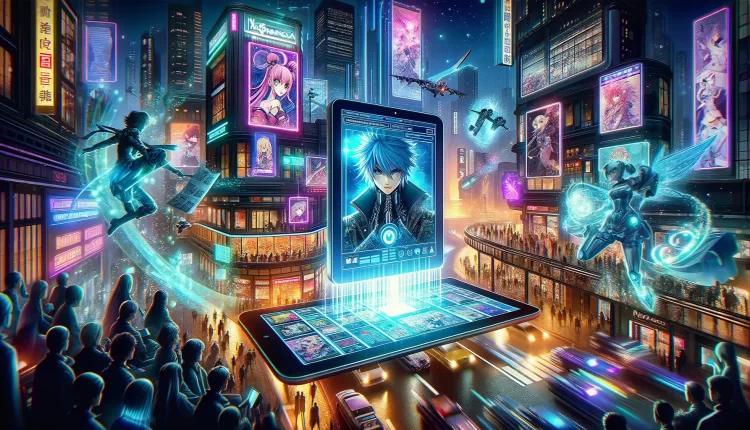 "KissManga: Revolutionizing and Challenging the World of Online Manga Reading"