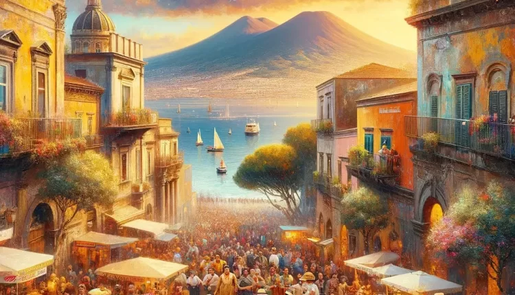 Napolità Unveiling the Heart and Soul of Italy's South