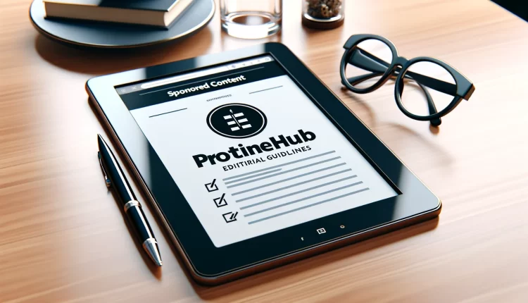 ProtimeHub Editorial Guide lines