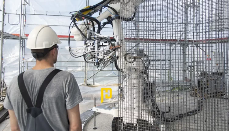 Building Smart Robotics in Construction and Engineering