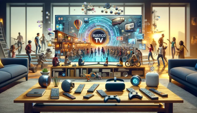 RusticoTV Powerfully Transforming Entertainment with Positive Community