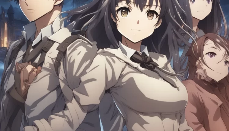 Serial Killer Isekai ni Oritatsu