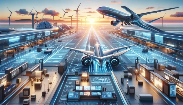 Skypessä Transforming Aviation with Innovation and Efficiency