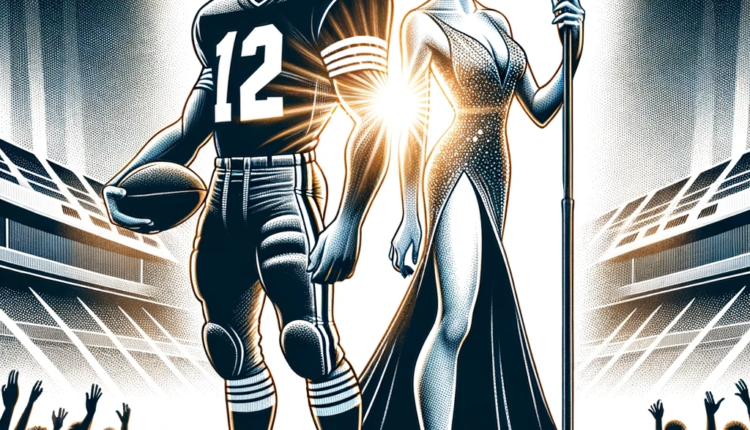 "Travis Kelce and Taylor Swift: Pioneers of Influence in Sports and Music"