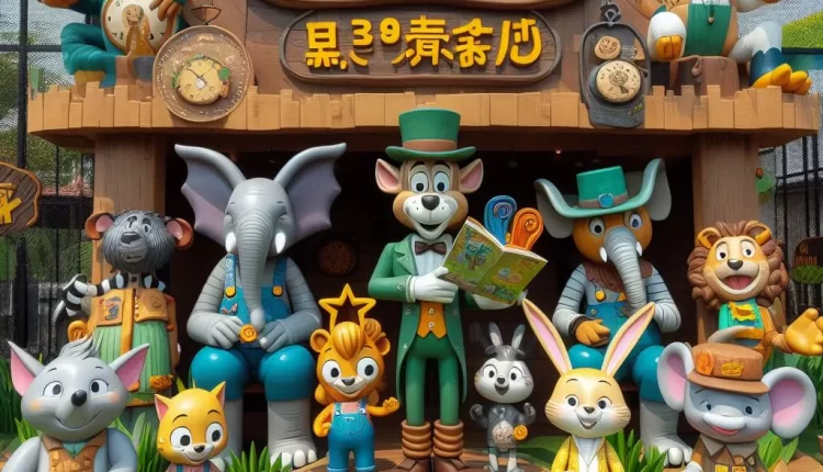 TickZoo A Fun and Educational Adventure for All Ages