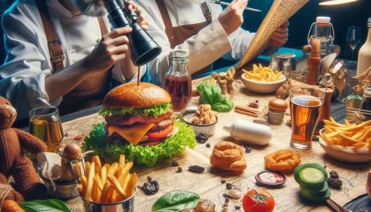 Exploring the Best Restaurants Near Me A Culinary Adventure Close to Home