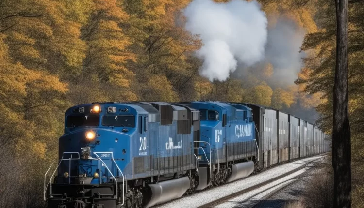 Conrail Comprehensive History of America Iconic Railroad