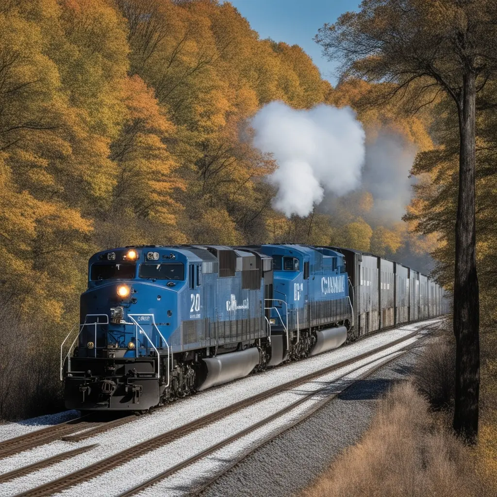 Conrail Comprehensive History of America Iconic Railroad