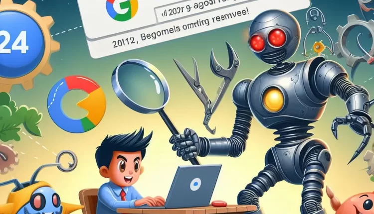 Google SEO update 2024 Jackyan
