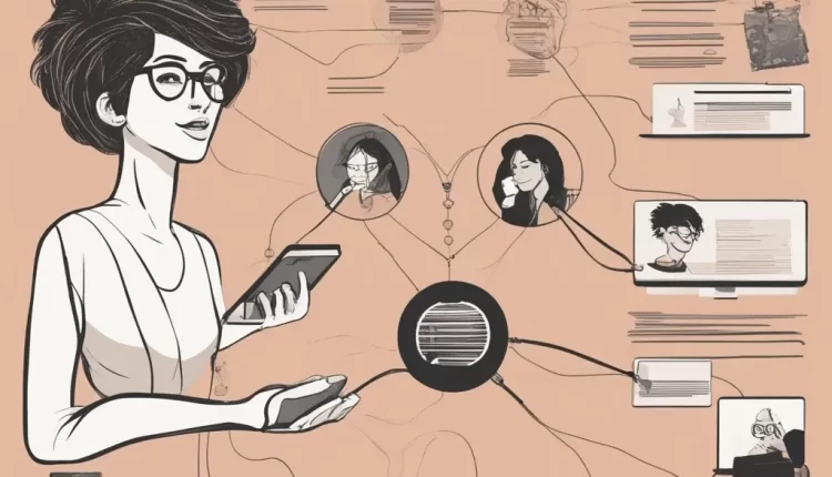 Vyvymanga Human Connection in Digital Content Creation