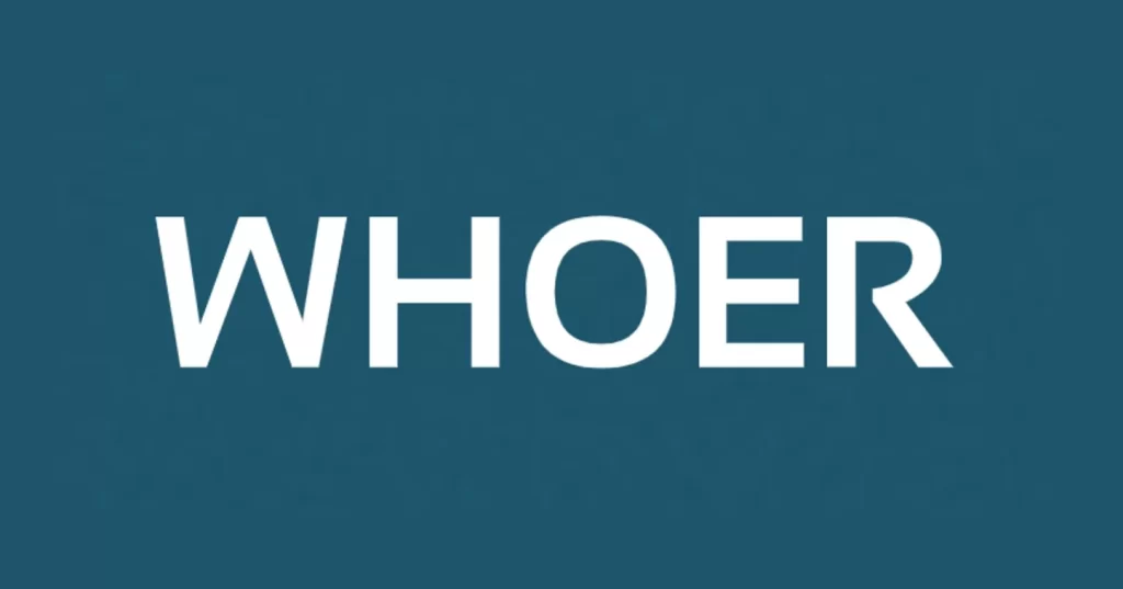 Whper WHOER IP Understanding Its Significance in Online Security