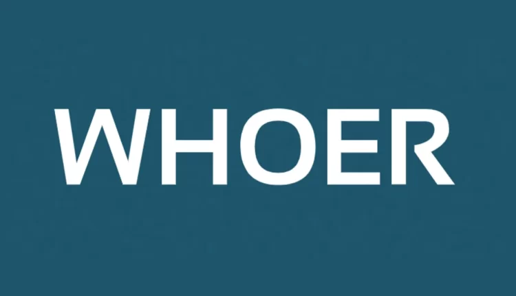 WHOER IP Understanding Its Significance in Online Security