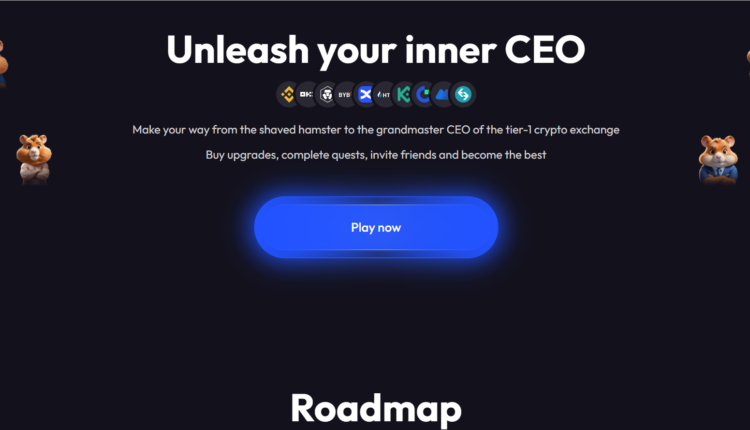 Hamster Kombat Game Craze Sweeps Through Gaming Community